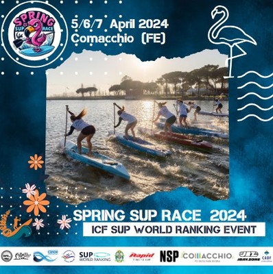 Spring Sup Race 