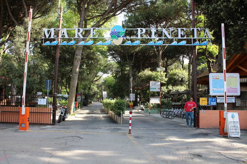 International Camping Mare e Pineta