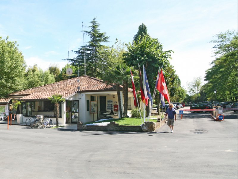 I Tre Moschettieri Camping Village