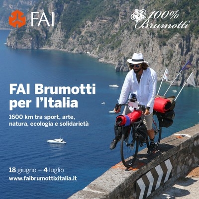 F.A.I. e Brumotti per l’Italia arriva a Comacchio