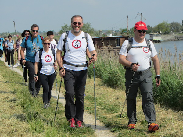 Comacchio Wellness Walk