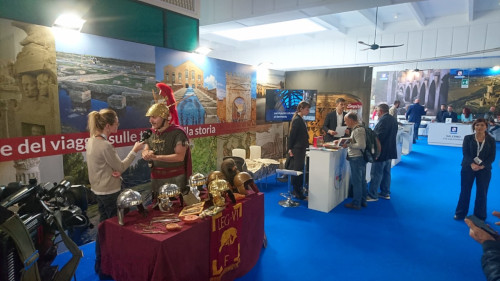 Borsa Mediterranea del Turismo Archeologico 2019