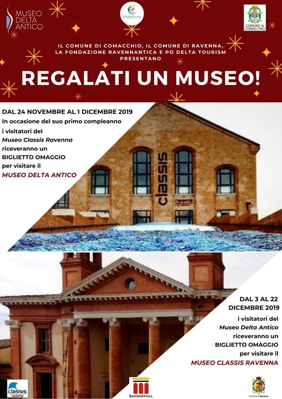 Regalati un Museo!