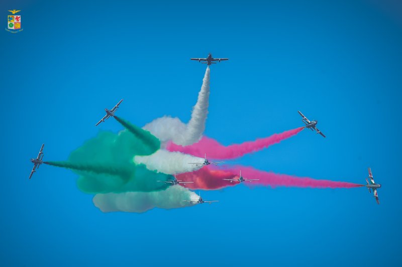 Frecce Tricolori 