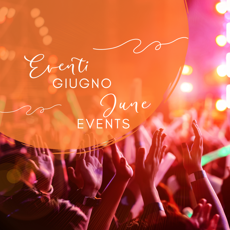 Juni 2023 Events