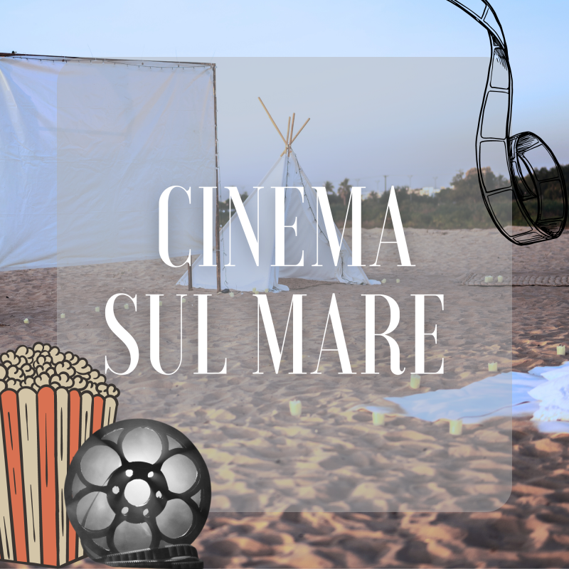 Movies on the beach