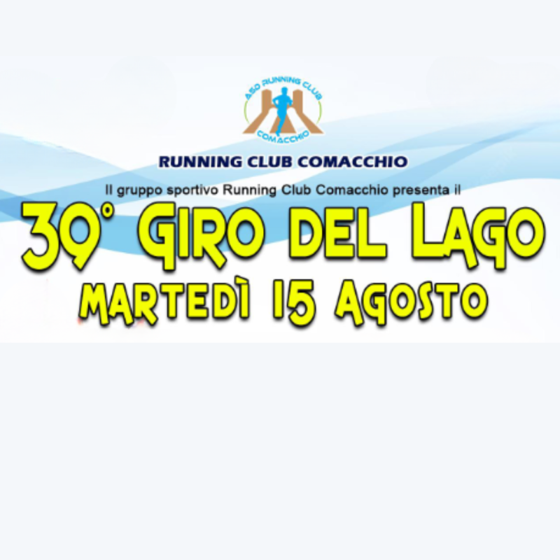 Giro del Lago 39th Edition