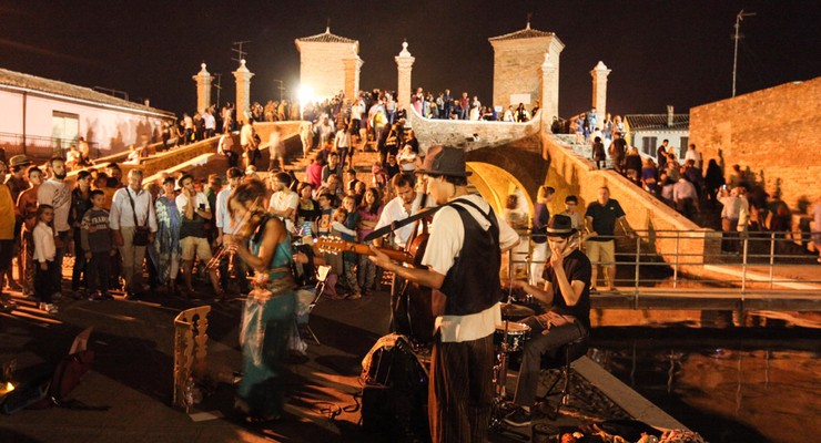 Ferrara Buskers Festival Preview