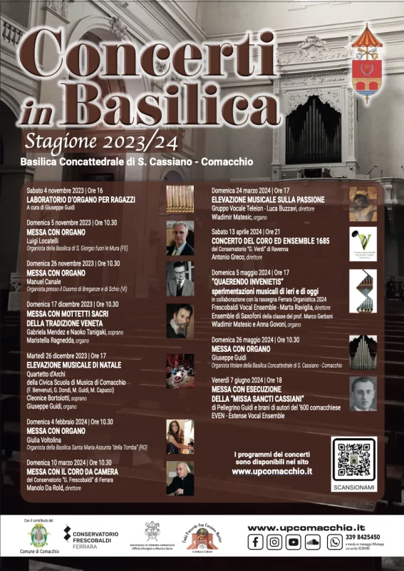 Concerti in Basilica