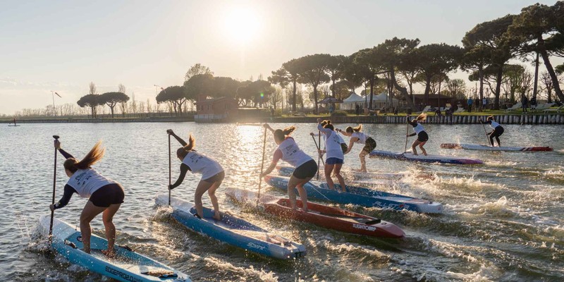 Spring Sup Race 2026