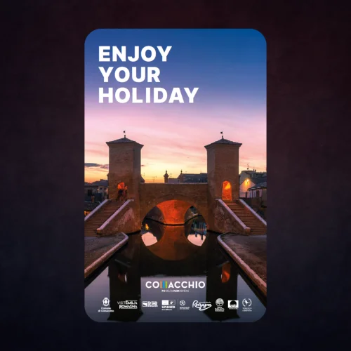 Enjoy Your Holiday 2026