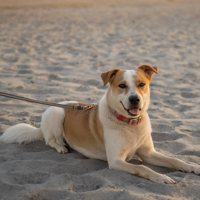 Etablissements balnéaires pet-friendly