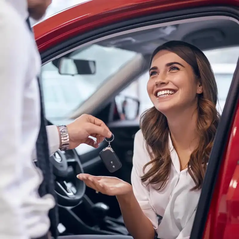 Car rentals