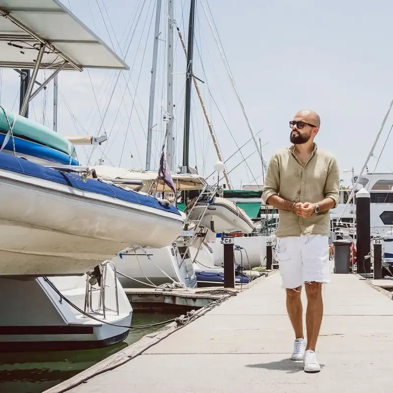 Marinas