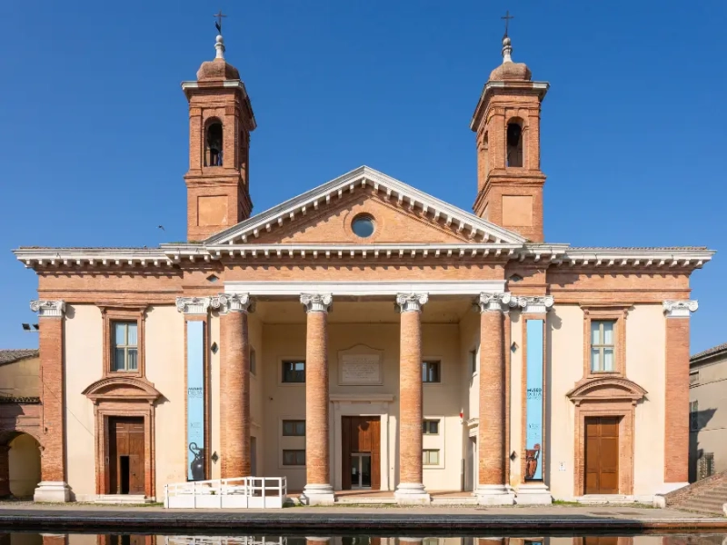 Museum des antiken Deltas