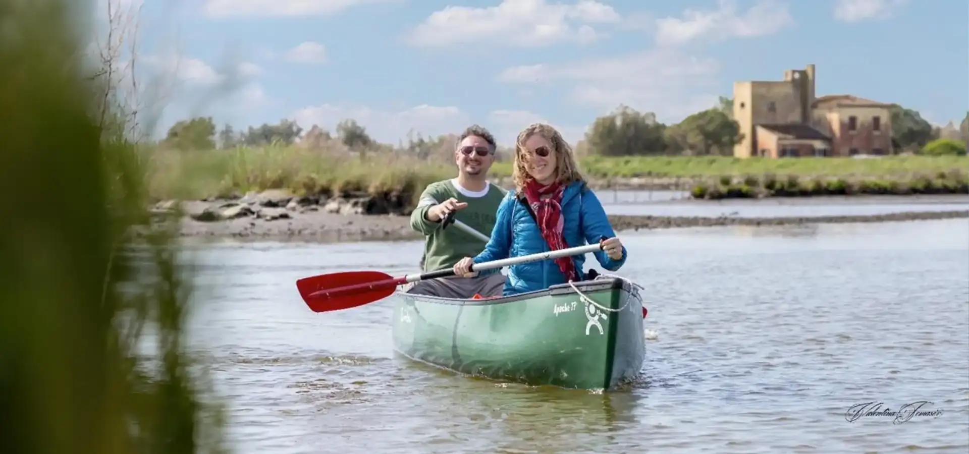Canoeing