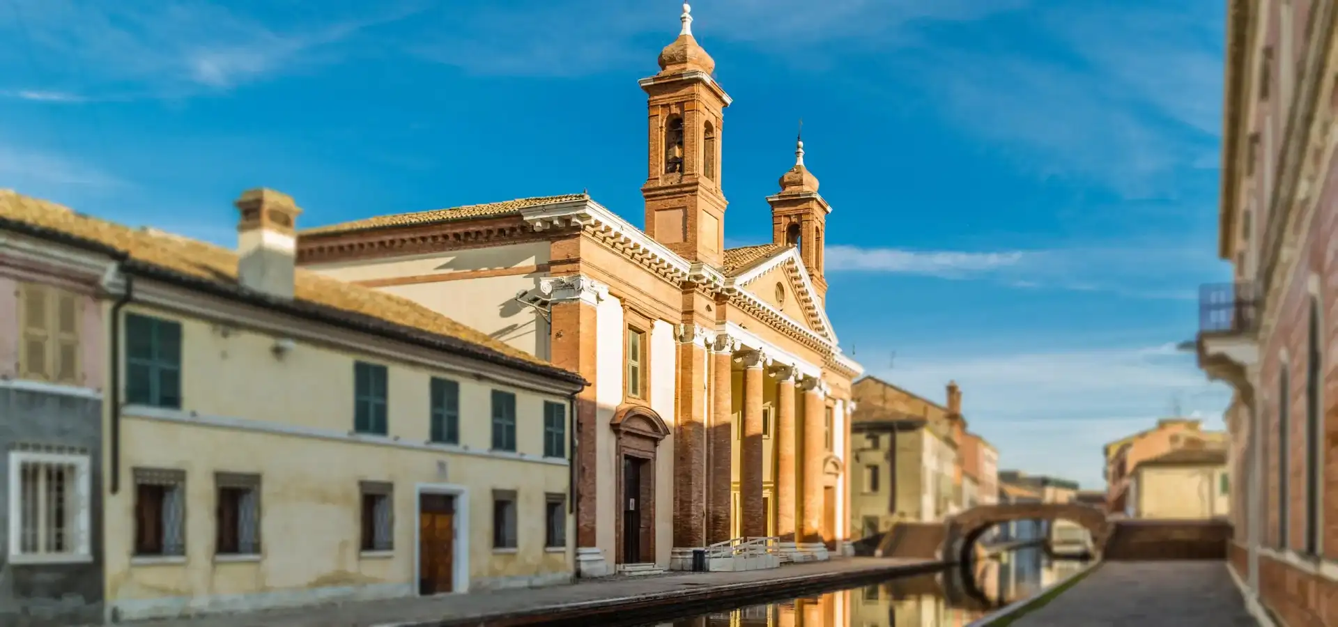 Comacchio-Museumspass