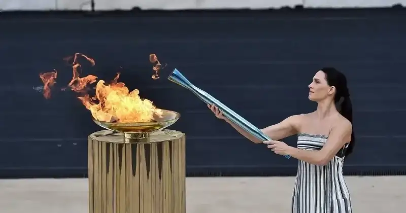 Comacchio accoglie la Fiamma Olimpica