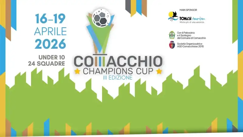 Comacchio Champions Cup 2026