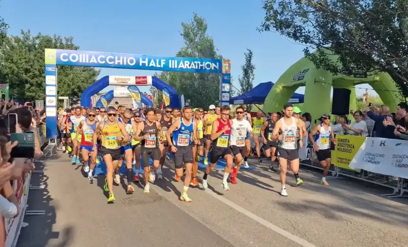 Comacchio Half Marathon
