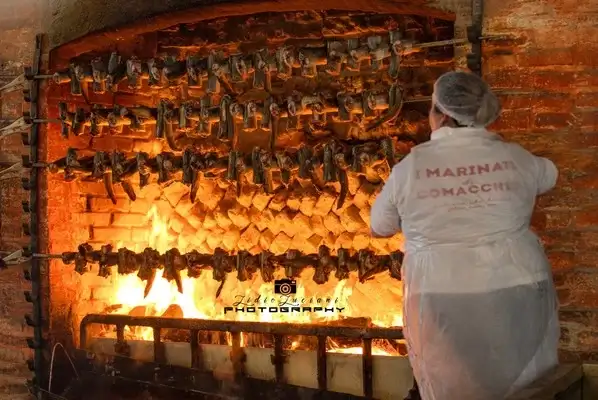 Festa dei Pesci Marinati