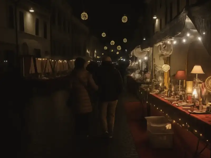 Christmas Markets in Comacchio