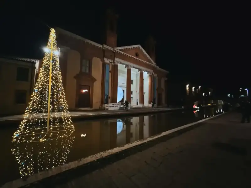 Christmas at the Museo Delta Antico