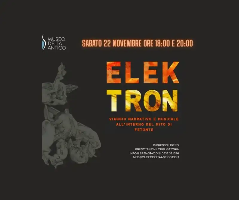 ELEKTRON – The Myth of Amber