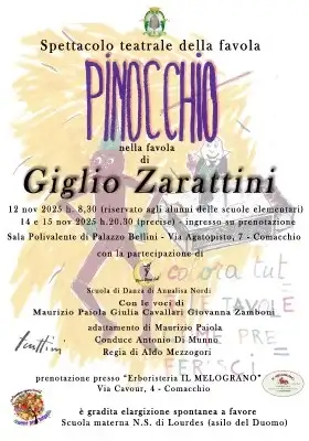 Pinocchio