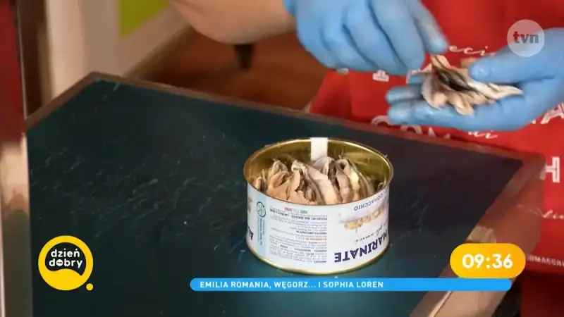 Comacchio im polnischen Fernsehen