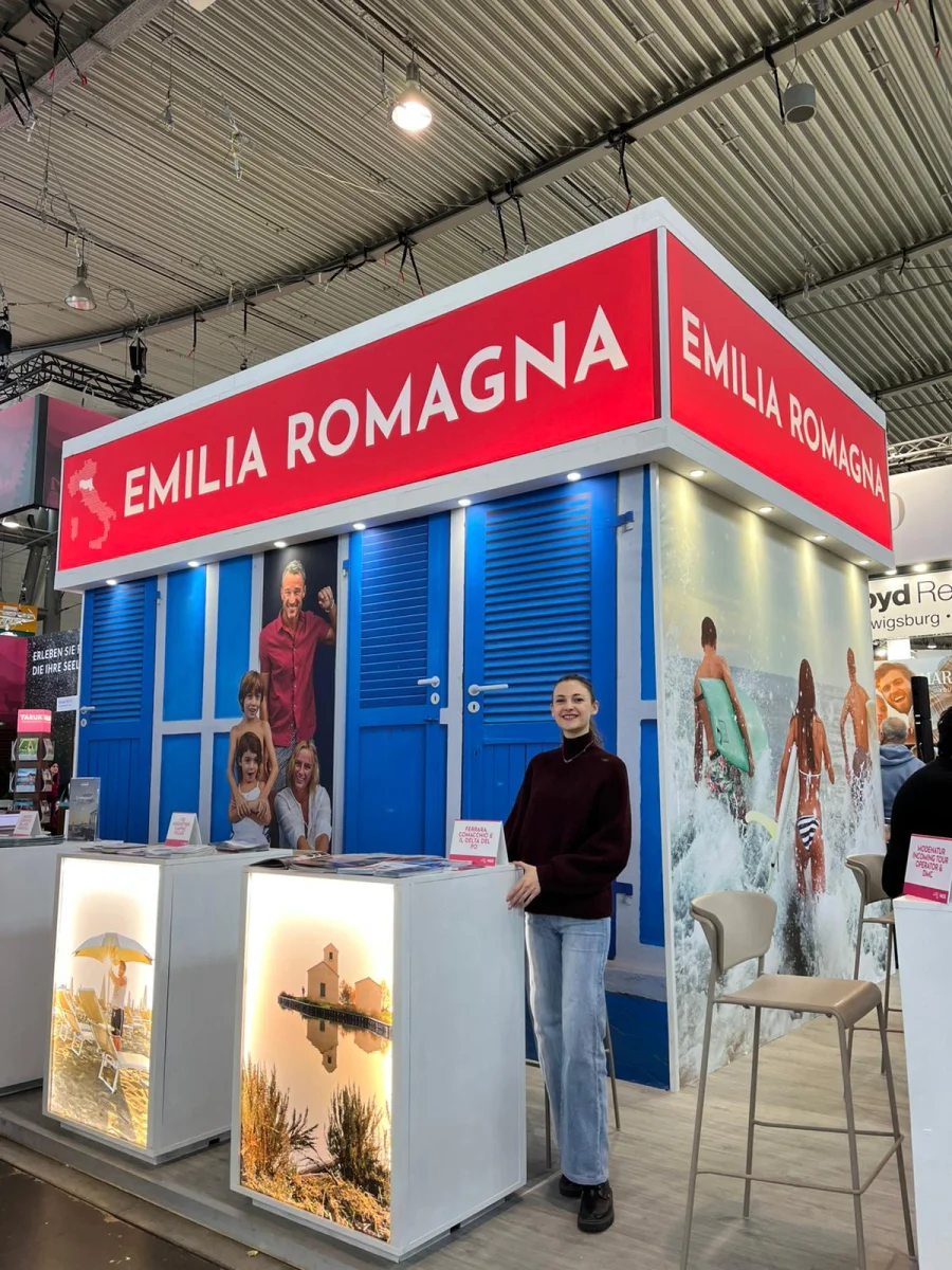 Al via la partecipazione alle fiere internazionali del turismo