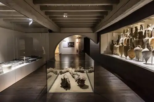 Visite guidéeau Musée Delta Antico