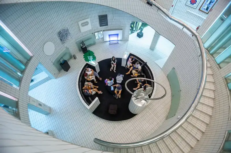 Führung durch das Museumshaus Remo Brindisi