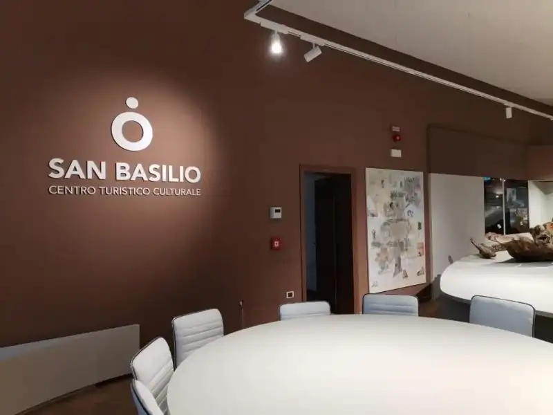 Guided Tour of the San Bailio Tourist and Cultural Center