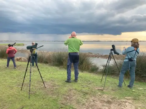 Boscoforte, un écrin de beauté dans les Lagunes de Comacchio