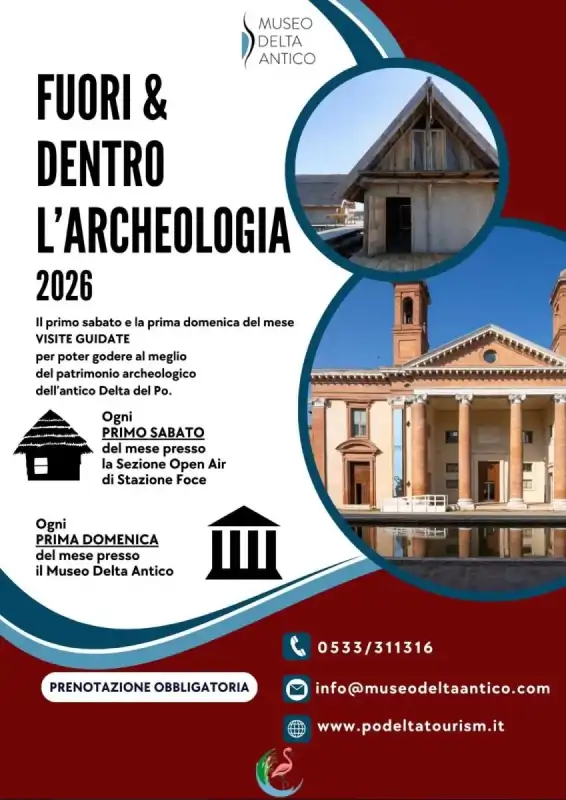 Outside & Inside Archeology: Museo Delta Antico
