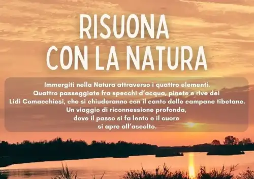 Risuona con la Natura
