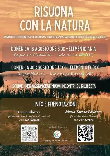 Risuona con la Natura