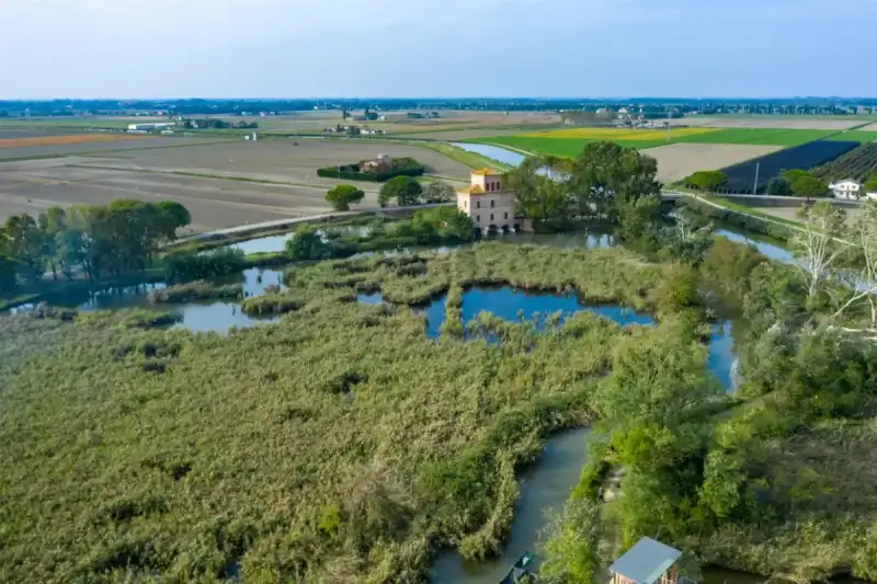 Da Comacchio alla Destra Po