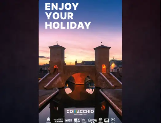 Enjoy your holiday 2026