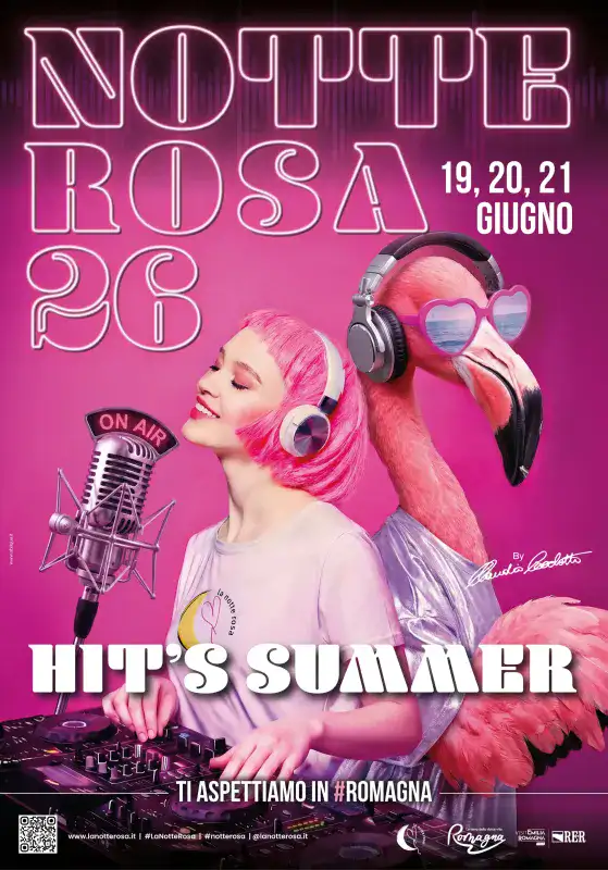 Notte Rosa 2026