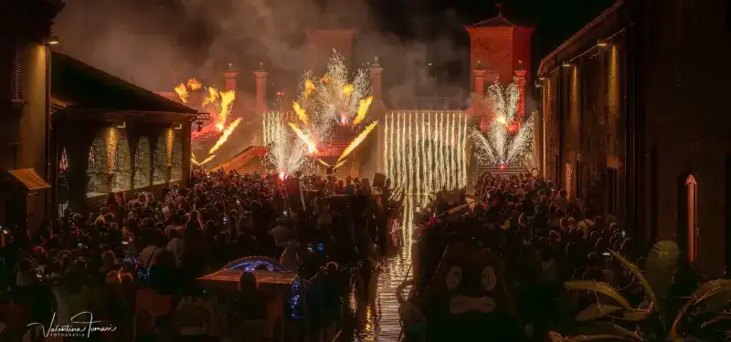 Carnevale sull’Acqua – Edizione Estiva
