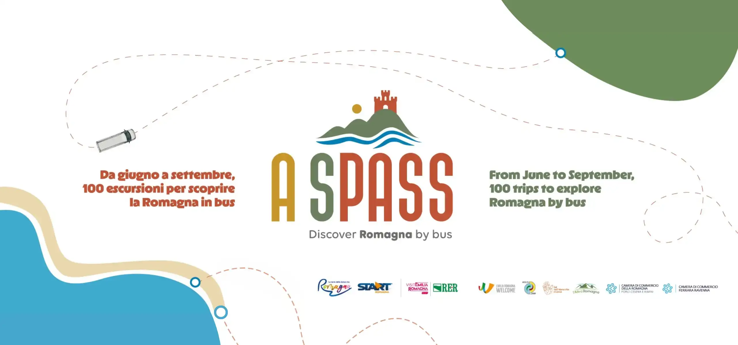 A SPASS – Discover Romagna by Bus