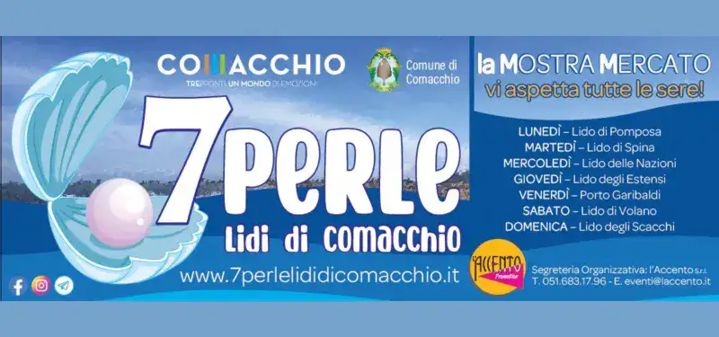 Le Sette Perle