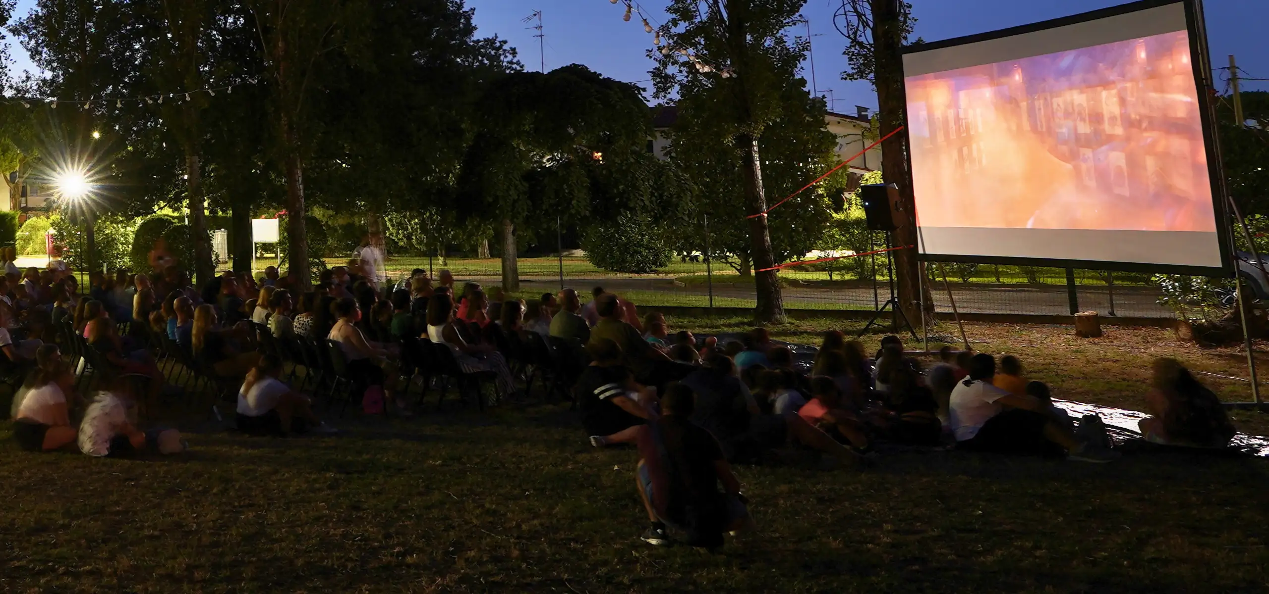 Cinema sul Mare