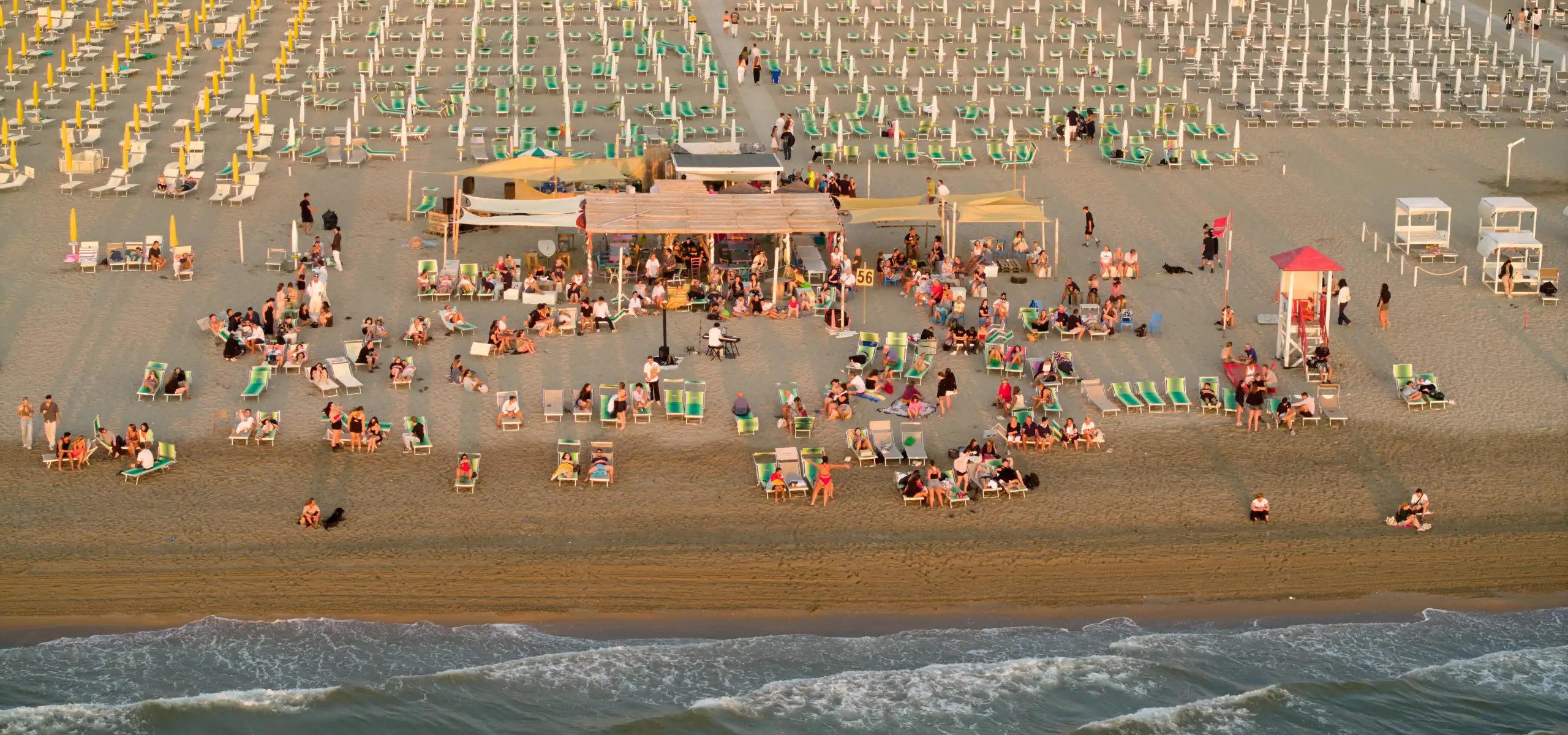 Musica all’Alba | Concerti in riva al mare