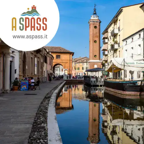 Comacchio and the Delta Park: A Town on Water