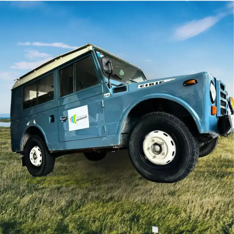 Fiat Campagnola 4×4 Tour