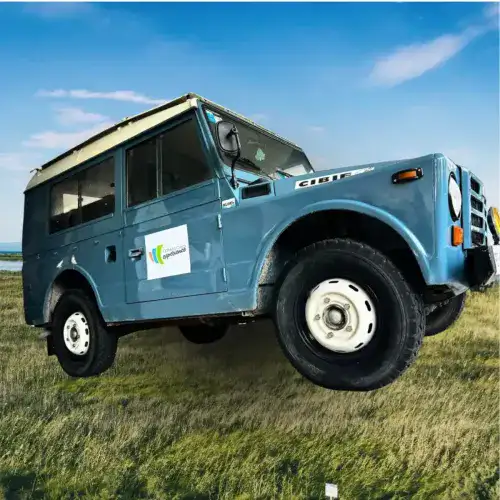 Fiat Campagnola 4×4 Tour
