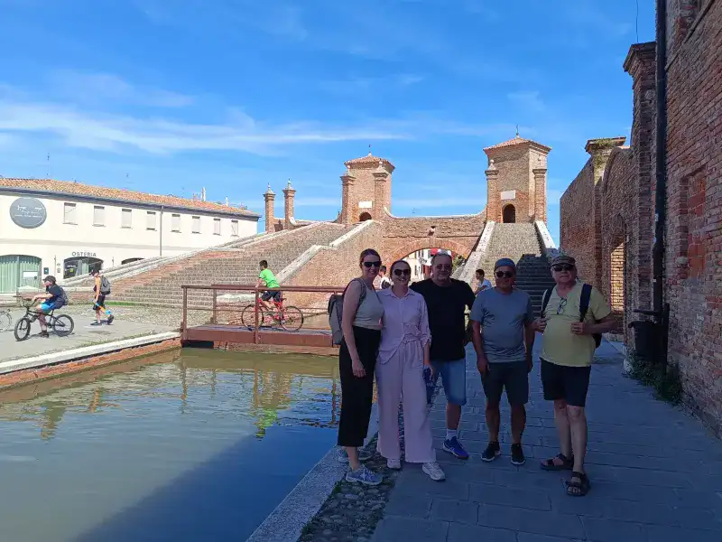 Comacchio et Ferrare : un voyage entre nature, art et Renaissance
